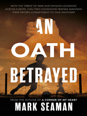 cover image of An Oath Betrayed